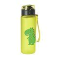 Bidón de Tritan 500ml con animales y tapa de resorte