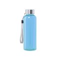 Bidón Tritán 500ml con Tapón y Cordón Azc