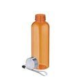 Bidón Tritán 500ml con Tapón y Cordón