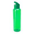 Bidón de tritán translúcido con asa Verde Helecho