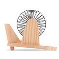 Bingo de Madera con 75 Bolas