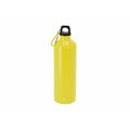 Bidón aluminio de 800 ml con mosquetón Ama