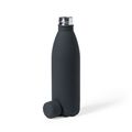 Bidón Acero Inox. 790ml Tacto Goma