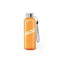 Bidón Tritán 500ml con Tapón y Cordón