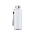 Bidón Tritán 500ml con Tapón y Cordón Trans