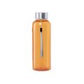 Bidón Tritán 500ml con Tapón y Cordón