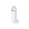 Bidón de cristal de 500 ml con tapón a rosca