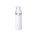 Bidón de cristal de 500 ml con tapón a rosca