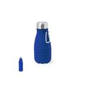 Bidón Silicona Plegable 550ml