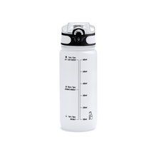 Bidón de 750 ml con asa de transporte Blanco Talla Única Adulto