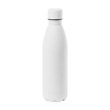 Bidón Acero Inox. 790ml Tacto Goma Bla