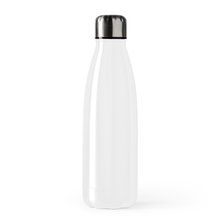 Bidón de acero inoxidable 700 ml Blanco TALLA ÚNICA ADULTO