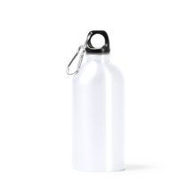 Bidón de acero inoxidable reciclado Blanco Talla Única Adulto