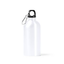 Bidón de acero inoxidable reciclado Blanco