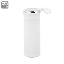 Bidón blanco de 350 ml Bl