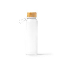 Bidón de cristal reciclado Blanco