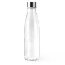Bidón de cristal translúcido Transparente Talla Única Adulto
