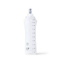 Bidón plegable de 500ml Blanco Talla Única Adulto