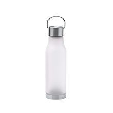 Bidón de RPET translúcido 600ml Transparente Talla Única Adulto