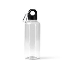 Bidón sostenible de 580 ml Transparente Talla Única Adulto