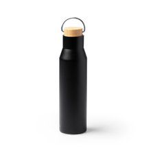Bidón térmico de 550 ml Negro Talla Única Adulto