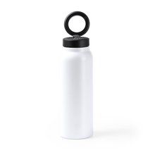Bidón térmico 750ml con tapa magnética Blanco
