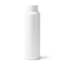 Bidón térmico de acero inoxidable reciclado Blanco