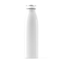 Bidón térmico de doble pared 500 ml Blanco TALLA ÚNICA ADULTO