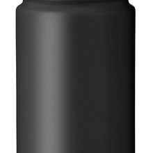 Bidón Deportivo 500ml Sin BPA Negro