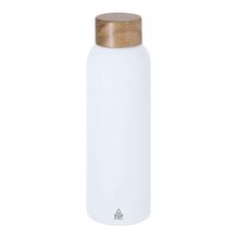 Bidón 700ml de acero reciclado y acabado gomoso Bla