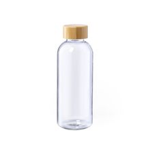 Bidón Plástico Reciclado 600ml Trans
