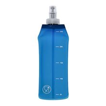 Bidón plegable de 250 ml Azul