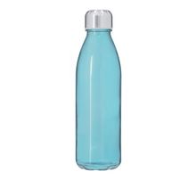 Bidón de Cristal Azul