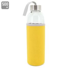 Bidón 500ml con Funda Neopreno Am