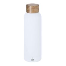 Bidón 700ml de acero reciclado y acabado gomoso Bla