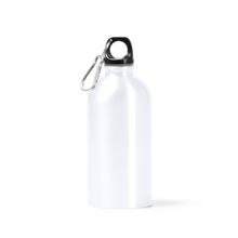 Bidón de acero inoxidable reciclado Blanco