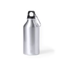 Bidón Aluminio Reciclado 400ml Plat