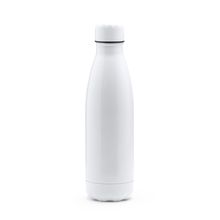 Bidón especial para sublimar tapón antigoteo Blanco