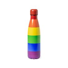 Bidón Inoxidable Multicolor 790 ml Rain