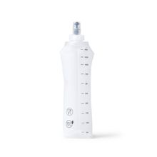 Bidón plegable de 500ml Blanco