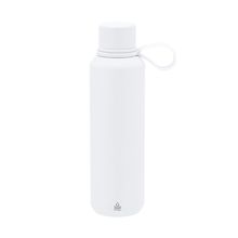Bidón térmico acero reciclado 630 ml doble pared Bla