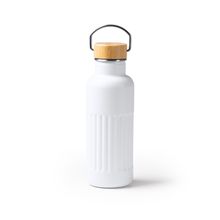Bidón térmico biselado de 500 ml Blanco