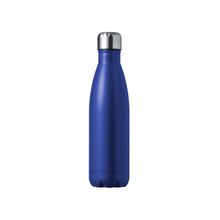 Bidón Térmico Inox de 550 ml Azul