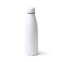 Bidón termo para sublimación Blanco