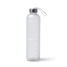 Bidón translúcido de 1L Blanco