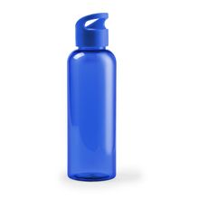 Bidón 530ml Tritán Resistente al Calor Azul