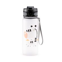 Bidón de tritán con diseño infantil 500 ml Blanco Talla Única Infantil