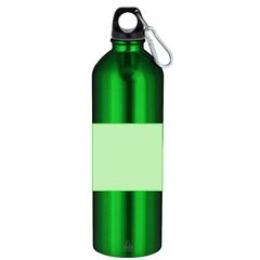 Bidón de 800 ml de acero reciclado | Area 6 | 70 x 70