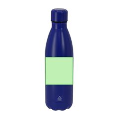 Bidón térmico 500 ml de acero reciclado | Area 5 | 70 x 70
