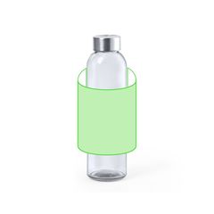 Bidón de Cristal 500ml | Alrededor del bidón | 150 x 100